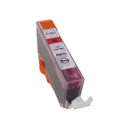 Canon Compatible  CLi521M Magenta Ink Cartridge