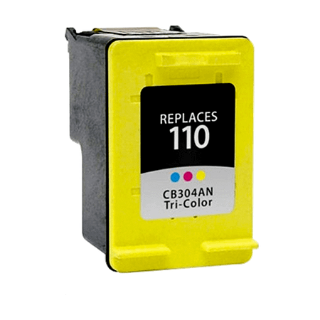 110 Tri-Colour Eco Ink CB304A for HP