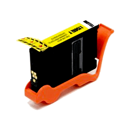 150XL (14N1618A) Compatible Yellow Cartridge for Lexmark