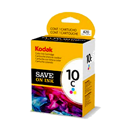 8583510 #10 Kodak Colour Cartridge