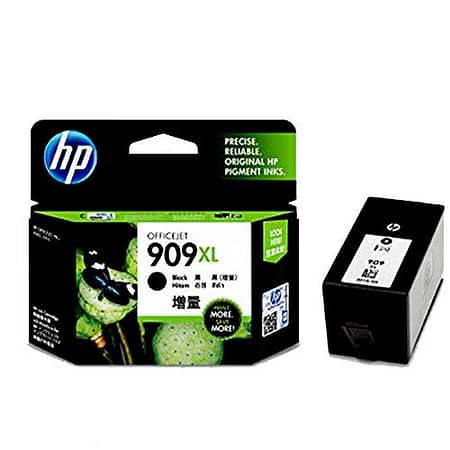HP 909XL Black Extra Hi Capacity Ink Cartridge