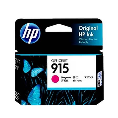 HP 915 Magenta Ink Cartridge