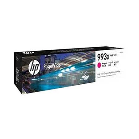 HP 993X Magenta High Yield Ink Cartridge