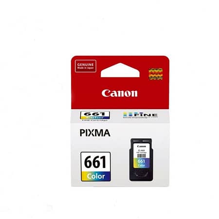 CL-661 Canon Colour Ink Cartridge