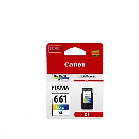 CL-661XL Canon Hi Yield Colour Ink Cartridge