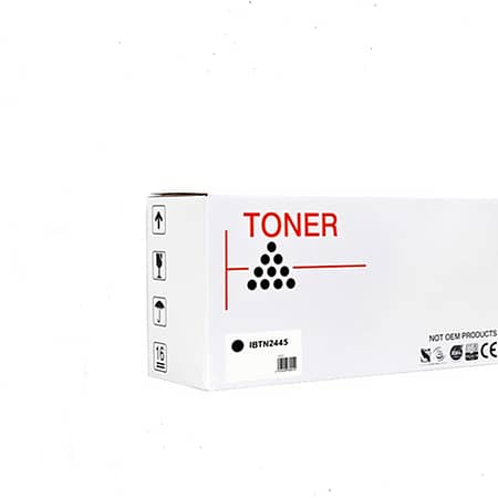 Compatible Brother TN2445 Hi-Yield Toner Cartridge