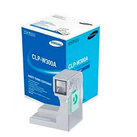 Samsung Genuine CLP-W300A Waste Toner Bottle -CLP300 CLX2160