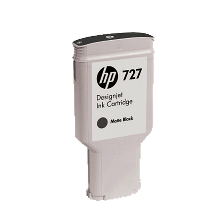 HP 727 300ml Photo Black Ink