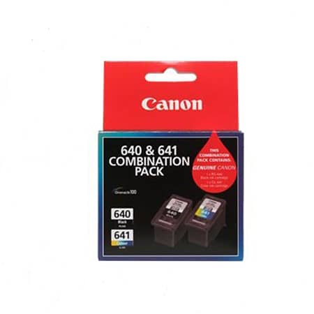 PG640 /CL641 Canon Combination Pack