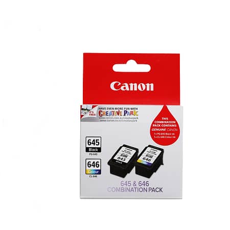 PG645 / CL646 Canon Combination Pack