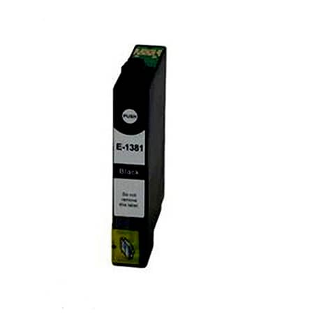 Premium Compatible Epson 138 Black Ink Cartridge- IET1381