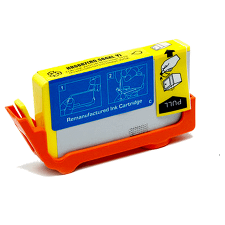 Premium Compatible HP 564XL CB325WA Hi-Yield Yellow Ink Cartridge