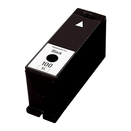 Premium Compatible Lexmark 100XL Black Cartridge