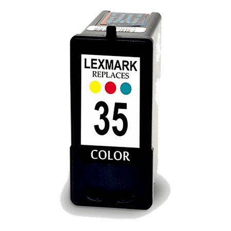 Premium Compatible Lexmark 35 Colour High Yield- 18C0035