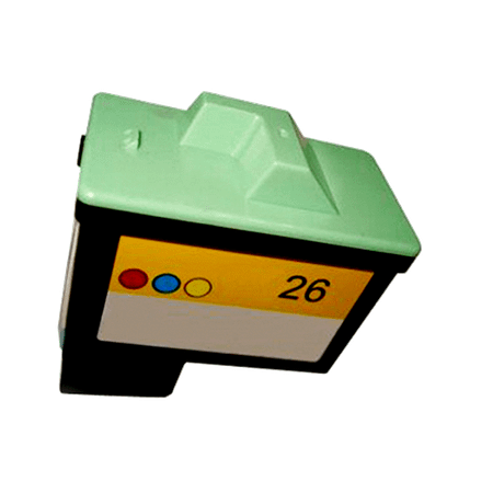 Premium Compatible Lexmark No 26 Colour Ink Cartridge- ICL26