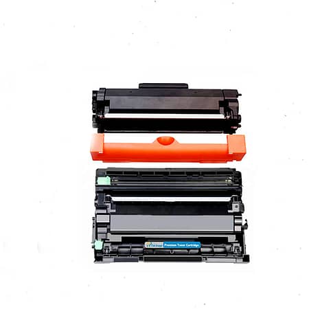 Premium Compatible TN2445 Toner and Drum Combo DR2415