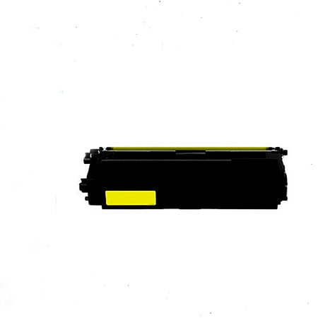 Premium Compatible TN346 Yellow Toner