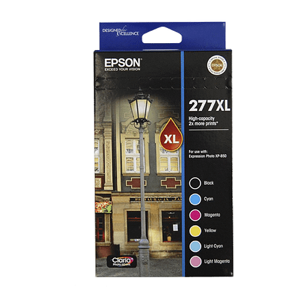 Epson 277 6 HY Ink Value Pack