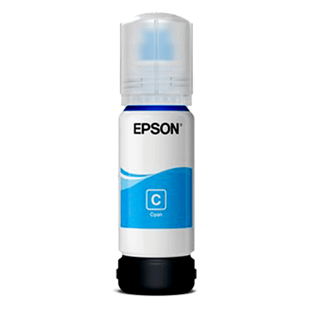 Epson Genuine  T512 - Cyan Ink Bottle