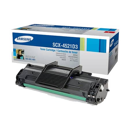 Samsung Genuine SCX-4521D3 Toner -SCX4521F