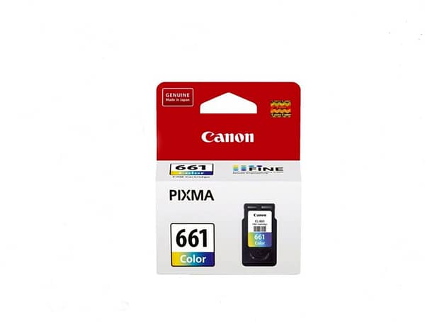 CL-661 Canon Colour Ink Cartridge