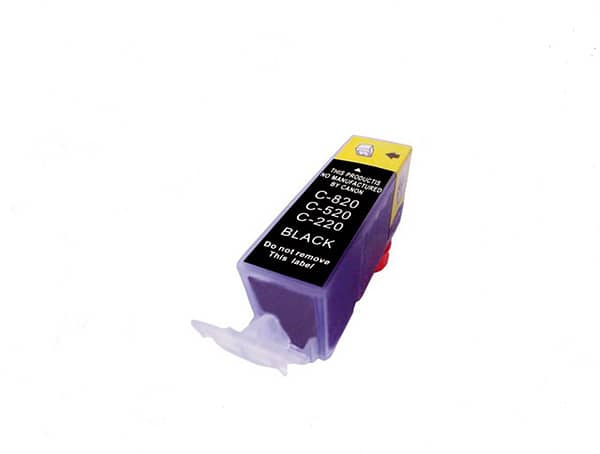 Compatible Canon PGi-520 Black