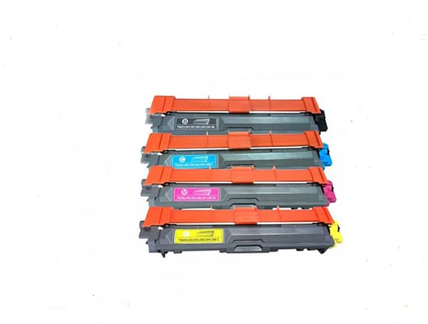 Premium Compatible TN251/TN255 Toner Set of 4 - TN251SET