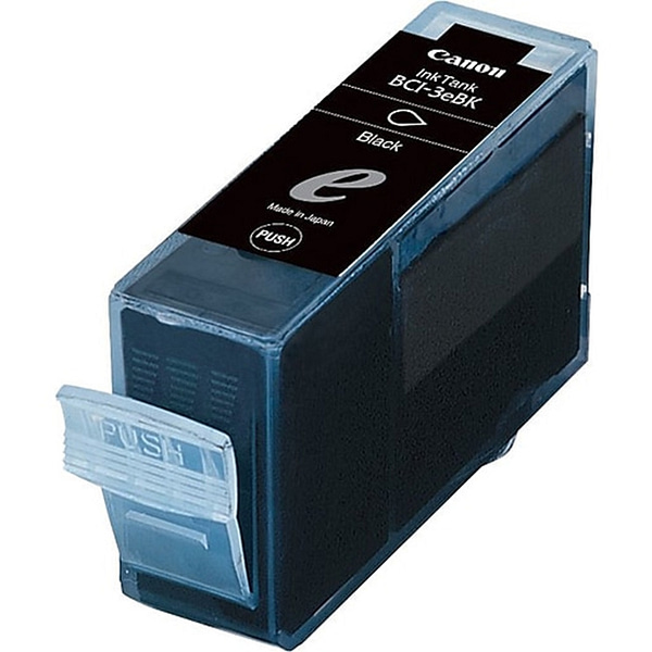 Canon Compatible BCI-3eBK Black Ink Tank BCI3